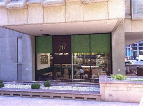 Fóumami Boston, MA .